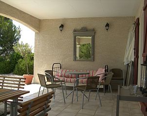 Verblijf 04610701 - Vakantiewoning Languedoc / Roussillon - Le Chat Rouge met 5** Comfort