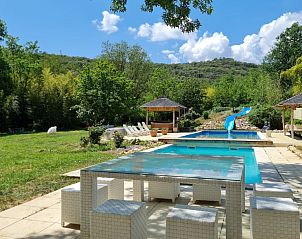 Verblijf 04612701 • Vakantiewoning Languedoc / Roussillon • Domaine ayrolet 