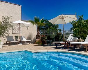 Unterkunft 04613103 • Ferienhaus Languedoc-Roussillon • Vakantiehuisje in Prades-sur-Vernazobre 