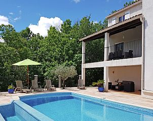 Verblijf 04613502 - Vakantiewoning Languedoc / Roussillon - Courry