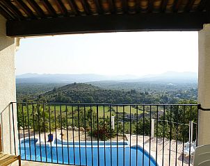 Verblijf 04613502 - Vakantiewoning Languedoc / Roussillon - Courry