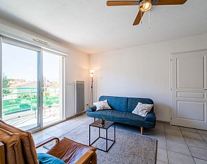 Unterkunft 04613714 • Appartement Languedoc-Roussillon • Appartement Les Capucines 
