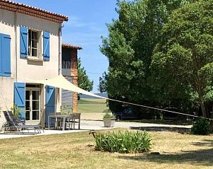 Unterkunft 046140903 • Ferienhaus Languedoc-Roussillon • Vakantiehuisje in Ferran 
