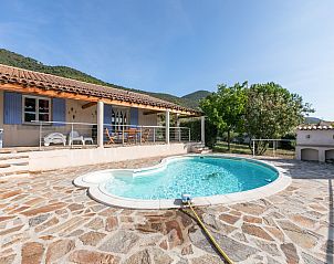 Verblijf 046143505 - Vakantiewoning Languedoc / Roussillon - Villa Les Muriers