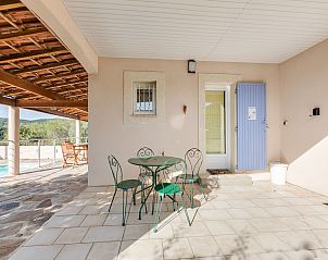 Verblijf 046143505 - Vakantiewoning Languedoc / Roussillon - Villa Les Muriers