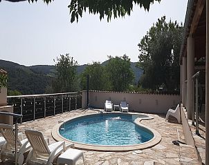 Verblijf 046143505 - Vakantiewoning Languedoc / Roussillon - Villa Les Muriers