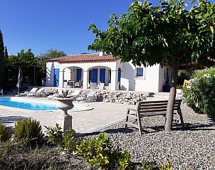 Guest house 046143802 • Holiday property Languedoc / Roussillon • Villa Aux Cypresses 