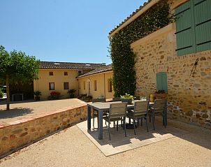 Verblijf 046144208 - Appartement Languedoc / Roussillon - Appartement Le Mas des Trois Anges