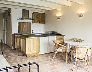 Verblijf 046144209 - Appartement Languedoc / Roussillon - Appartement Le Mas des Trois Anges