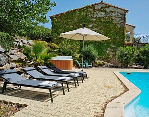 Verblijf 046144303 • Vakantiewoning Languedoc / Roussillon • Le Jardin des Olives 