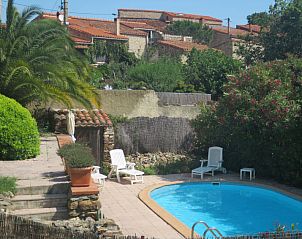 Verblijf 046145301 • Vakantiewoning Languedoc / Roussillon • Vakantiehuis Oleander 