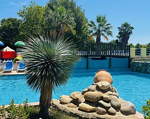 Verblijf 04615054 • Stacaravan Languedoc / Roussillon • Chalet Toppy nr 5  