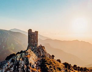 Verblijf 04615054 - Stacaravan Languedoc / Roussillon - Chalet Toppy nr 5 