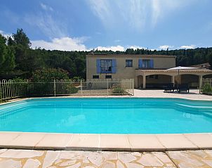 Verblijf 04616021 - Vakantiewoning Languedoc / Roussillon - Le Rêve de Montbrun