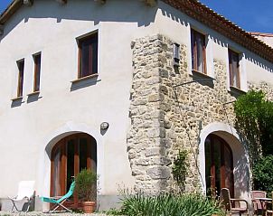 Unterkunft 04616209 - Ferienhaus Languedoc-Roussillon - Marsanne
