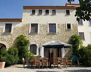 Guest house 04616211 - Holiday property Languedoc / Roussillon - Domaine La Flotte, een 3-in-1-huis