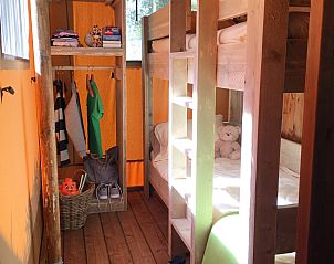 Verblijf 0461703 - Tenthuis Languedoc / Roussillon - Safaritent incl. sanitair