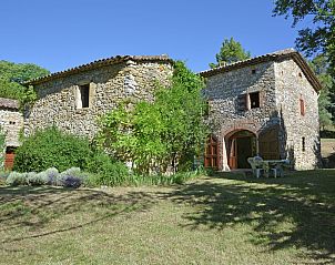 Guest house 04617301 • Holiday property Languedoc / Roussillon • Vieux Mas Martial 