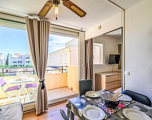 Guest house 0461908 - Apartment Languedoc / Roussillon - Appartement Gruissan Port