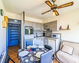 Guest house 0461908 - Apartment Languedoc / Roussillon - Appartement Gruissan Port