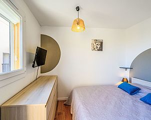 Guest house 0461908 - Apartment Languedoc / Roussillon - Appartement Gruissan Port