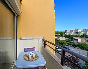 Guest house 0461908 - Apartment Languedoc / Roussillon - Appartement Gruissan Port