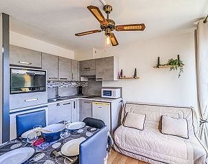 Guest house 0461908 - Apartment Languedoc / Roussillon - Appartement Gruissan Port
