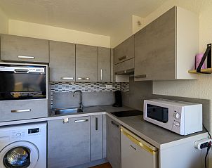 Guest house 0461908 - Apartment Languedoc / Roussillon - Appartement Gruissan Port
