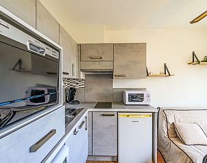 Guest house 0461908 - Apartment Languedoc / Roussillon - Appartement Gruissan Port