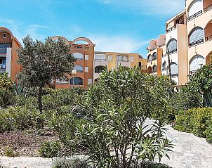 Guest house 0461908 - Apartment Languedoc / Roussillon - Appartement Gruissan Port