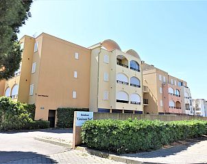 Guest house 0461908 - Apartment Languedoc / Roussillon - Appartement Gruissan Port