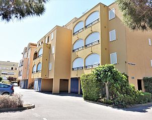 Guest house 0461908 - Apartment Languedoc / Roussillon - Appartement Gruissan Port