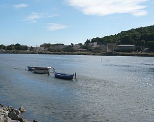 Guest house 0461908 - Apartment Languedoc / Roussillon - Appartement Gruissan Port
