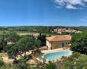 Unterkunft 04620302 • Ferienhaus Languedoc-Roussillon • Vakantiehuisje in Agel 