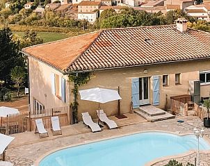 Unterkunft 04620304 • Ferienhaus Languedoc-Roussillon • Vakantiehuisje in Agel 