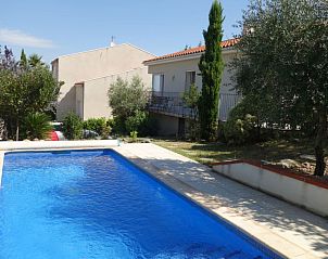 Verblijf 046209101 • Vakantiewoning Languedoc / Roussillon • Vakantiehuis Villa Montes 