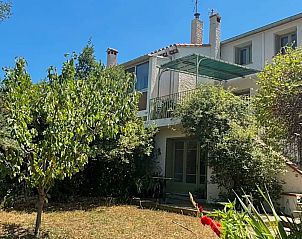 Unterkunft 046209105 - Ferienhaus Languedoc-Roussillon - Landhuis Top