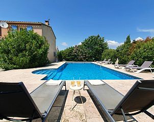 Unterkunft 046212801 - Ferienhaus Languedoc-Roussillon - Roco Aigle