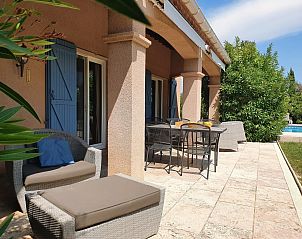 Unterkunft 046212801 - Ferienhaus Languedoc-Roussillon - Roco Aigle