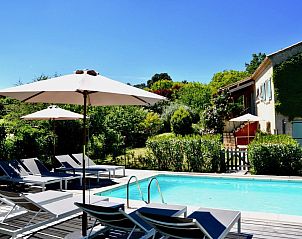 Guest house 046213301 • Holiday property Languedoc / Roussillon • Villa au calme avec piscine 