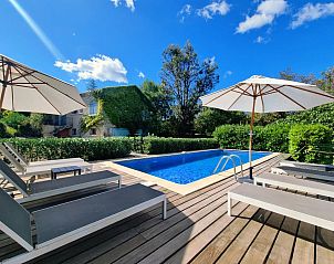 Guest house 046213301 • Holiday property Languedoc / Roussillon • Villa au calme avec piscine 