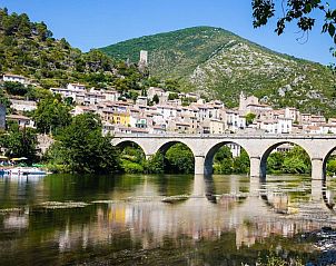 Verblijf 046213301 - Vakantiewoning Languedoc / Roussillon - Le Paradis