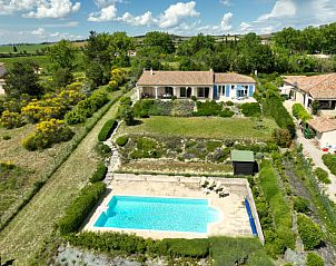 Verblijf 046213501 • Vakantiewoning Languedoc / Roussillon • Vakantiehuis Le Rossignol 