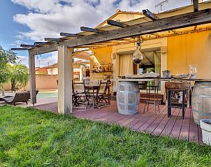 Verblijf 04621602 - Vakantiewoning Languedoc / Roussillon - Vakantiehuis La pinède