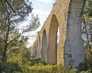 Verblijf 04621602 - Vakantiewoning Languedoc / Roussillon - Vakantiehuis La pinède