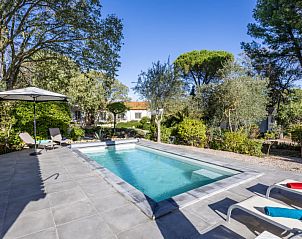 Unterkunft 04621704 • Ferienhaus Languedoc-Roussillon • Vakantiehuis Le Clos Saint Emilie (Tennis & piscine) 