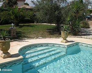 Guest house 04621742 - Holiday property Languedoc / Roussillon - Villa du Golf Saint Thomas