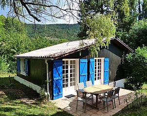 Unterkunft 04622501 • Ferienhaus Languedoc-Roussillon • A little house in the mountains 