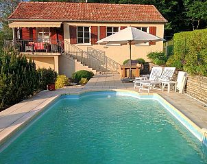 Verblijf 04623802 • Vakantiewoning Languedoc / Roussillon • Vakantiehuis in Darbres met zwembad, in Provence-Côte d'Azu 