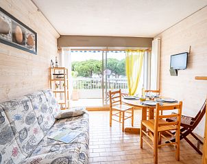 Verblijf 04629116 - Appartement Languedoc / Roussillon - Appartement La Frégate